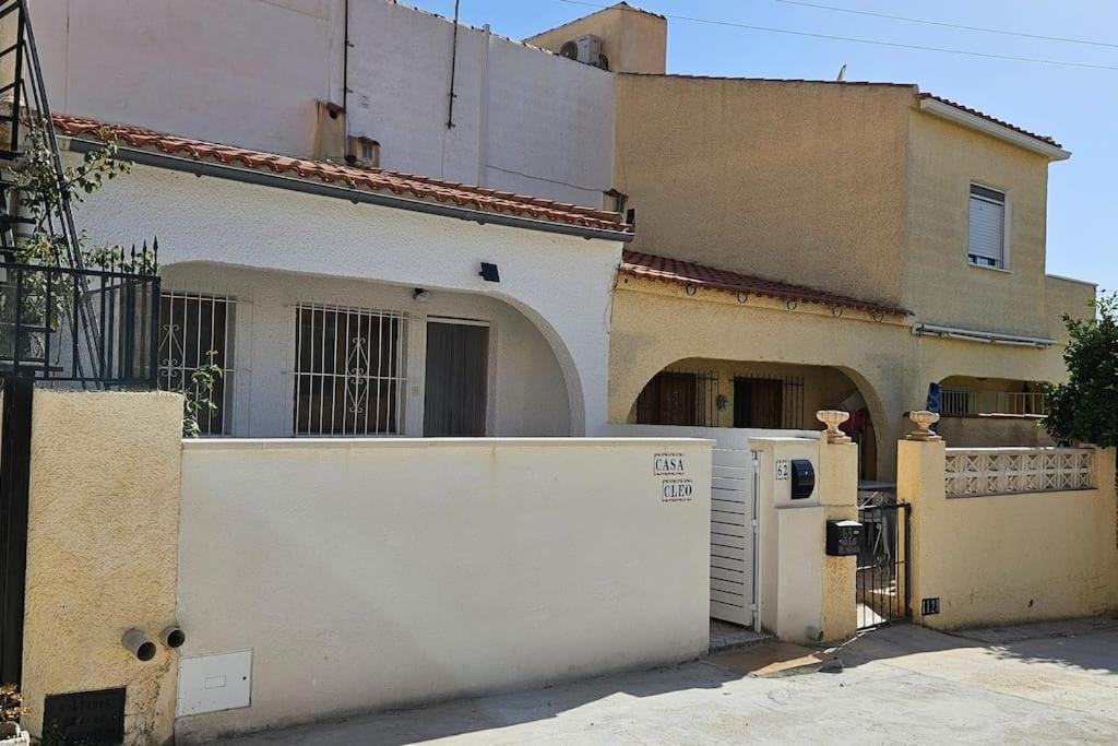 Casa Cleo - Urbanizacion La Marina San Fulgencio Exterior foto